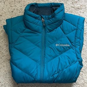 Columbia Heavenly Vest